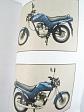 JAWA 125 typ 810-5 Travel - návod k obsluze - 1998