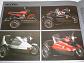 JAWA 350 motor cycles and Velorex sidecars -1989 - prospekt