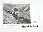 Royal Enfield in the International Six Days Trial - 1952