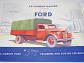 Ford - Agriculture - Industrie - Transports - 1948 - prospekt