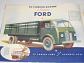 Ford - Agriculture - Industrie - Transports - 1948 - prospekt