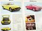 British Leyland - Import - Programm 1975/1976 - Mini, Austin, Morris, MG, Jaguar, Rover, Land-Rover, Range Rover, Triumph - prospekt