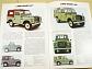 British Leyland - Import - Programm 1975/1976 - Mini, Austin, Morris, MG, Jaguar, Rover, Land-Rover, Range Rover, Triumph - prospekt