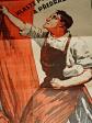 Český dělník bojuje proti keťasům - hlaste případy lichvy a předražování - plakát - 1941