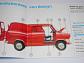 Ford Transit 600 - 1750 - prospekt - 1965