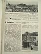 Cestovní zpravodaj ČSD - číslo 7. ročník 1938 - Oficielní propagační časopis Řed. st. drah v Brně a Olomouci