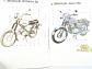 Učebnice pro autoškoly M, A, B - 1991 - Simson 50, Jawa 350, Škoda Favorit
