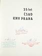 25 let ČSAD KNV Praha - 1974