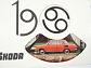 Škoda - Automobilové závody n. p. Mladá Boleslav - PF 1969 - Škoda 1000 MB