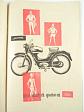 Sedlčanská kotlina - mezinárodní motocross - 30. 7. 1961 - oficiální program - AMK Sedlčany