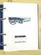 Scania - příručka řidiče