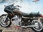 Honda GL 500 DX Silver Wing - prospekt
