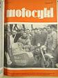 Motocykl - časopis - 1950 - Jawa, ČZ...