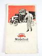 Správné mazání automobilů - Gargoyle - Mobiloil - Vacuum Oil Company