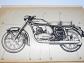 JAWA-ČZ 350 354/04 - 1959 - Spare part list - Ersatzteilliste