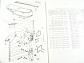 ČZ Sport 125/488, 175/487 - spare parts list - 1984