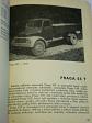 Užitkové automobily v datech a číslech I., II. - 1967