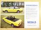 Škoda Rapid Cabriolet - prospekt - 1984 - Skoda Great Britain