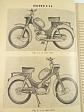 Stadion S 22 - JAWA 50/552 - Ersatzteile - Katalog - List of spare parts - 1962 - Motokov