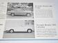 Triumph Standard - prospekt - Triumph Herald 1200, Vitesse, Spitfire 4, TR 4