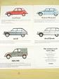 Citroën - Die Citroen-Modelle 1971 - prospekt