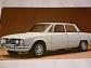 Alfa Romeo 1750 saloon - prospekt