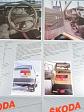 Škoda 120 - Mototechna - prospekt - 1987