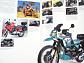 BMW Motorrad Enduros - prospekt - 1994