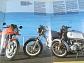 BMW R 65 LS, R 65, R 45 - 1983 - prospekt