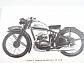 ČZ 125 b - 1947 - seznam náhradních dílů + ČZ 125 t - teleskopická vidlice - seznam náhradních dílů - REPRINT