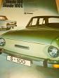 Škoda 100, 100 L - Motokov - prospekt