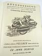 XXXIV. Mezinárodní šestidenní motocyklová soutěž - 14. - 19. 9. 1959 - Gottwaldov - program