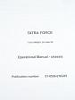 Tatra Force - Operation Manual - chassis - T 815-7MOB31.261 6x6.1R - 2020