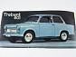 Trabant 601 - 1963 - prospekt