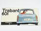 Trabant 601 - 1963 - prospekt