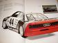 Audi - Die amerikanische TransAm - Meisterschaft 1988 - prospekt