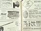 Machkův cestovní deník pro motoristy na rok 1935 - Zbrojnice motoristů Machek a spol. Praha - reklama Ogar 250
