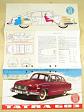 Tatra 603 - prospekt - 1959