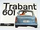 Trabant 601 - prospekt - 1965