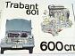 Trabant 601 - prospekt - 1965