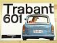 Trabant 601 - prospekt - 1965