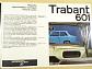 Trabant 601 - prospekt - 1965