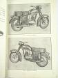 JAWA-ČZ 175/356 - 1958 - konvolut technické dokumentace
