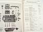 Diesel - Lastkraftwagen Typ H 3 A  - H 3 B - H 3 S - Z 3 - Ersatzteil - LIste - 1958 - VEB Sachsenring - Automobilwerke Zwickau