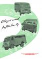 Mowag - Gelände - Lastwagen mit Allrad - Antrieb - prospekt