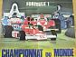 Circuit Paul Ricard - 62éme Grand Prix de France Formule 1 - Championat du Monde - 2.3.4 juillet 1976 - plakát