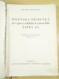 Tatra 111 - dílenská příručka - 1959 - Zdeněk V. Kleinhampl