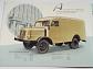 IFA - Horch - LKW Typ H 3 A - prospekt