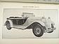 Automobil - jeho převodová ústrojí a podvozek s brzdami a řízením - Ferdinand John - 1929