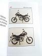 JAWA 125 typ 810-0 Chopper - 1998 - návod k obsluze